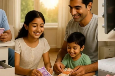 घर में क्यों बढ़ रही है 100 और 200 रुपये के नोटों की जमाखोरी? इस नई वित्तीय आदत के पीछे की सच्चाई