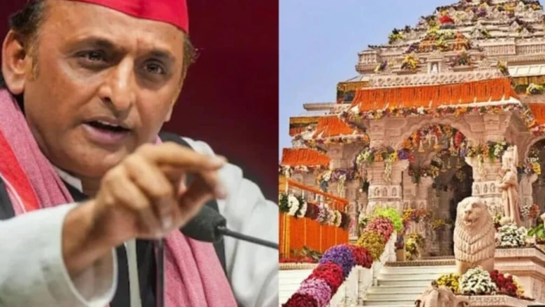 राम मंदिर चंदा चोरी: पवन पांडेय ने बताया कैसे अखिलेश यादव को सबसे पहले लगी थी भनक