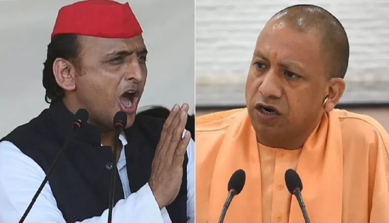 यूपी चुनाव 2027: राम मंदिर दान विवाद पर अखिलेश यादव की घेराबंदी, सीएम योगी के 5 वार से सपा बैकफुट पर
