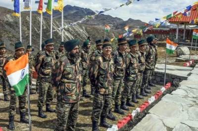 अरुणाचल प्रदेश में चीनी कब्जे की खबरों को भारतीय सेना ने किया खारिज, बताया पूरी तरह बेबुनियाद