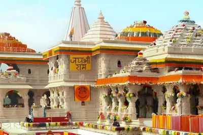 राम मंदिर चंदा गबन मामले में सुप्रीम कोर्ट की टिप्पणी: इतनी जल्दी क्या है, क्या आसमान टूट पड़ेगा?
