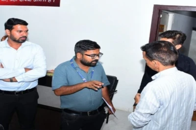 उज्जैन: फायर सेफ्टी नियमों को नजरअंदाज करने वाले कोचिंग सेंटर्स पर गिरेगी गाज, सील होगी संपत्ति