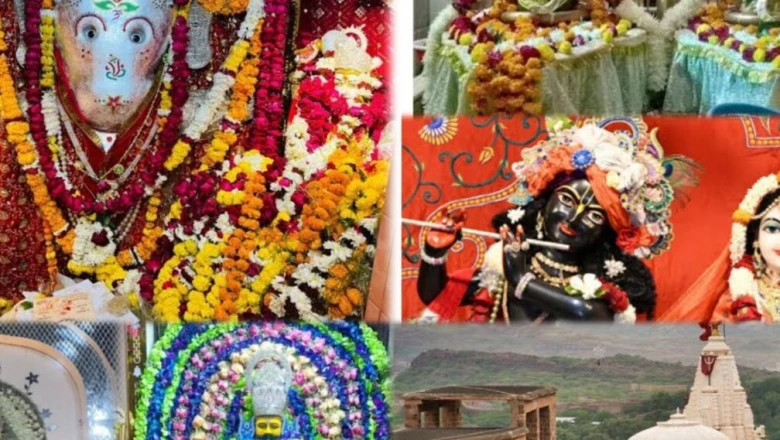 जोधपुर की धार्मिक यात्रा: इन 5 प्रमुख मंदिरों में दर्शन के बिना अधूरी है आपकी ट्रिप