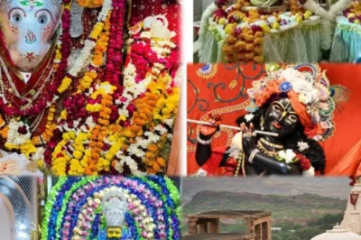 जोधपुर की धार्मिक यात्रा: इन 5 प्रमुख मंदिरों में दर्शन के बिना अधूरी है आपकी ट्रिप