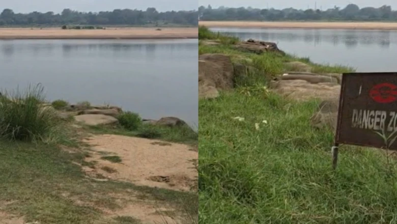 आसनसोल में दिल दहला देने वाली घटना: नदी में नहाने गए 10वीं के 3 छात्रों की डूबने से मौत