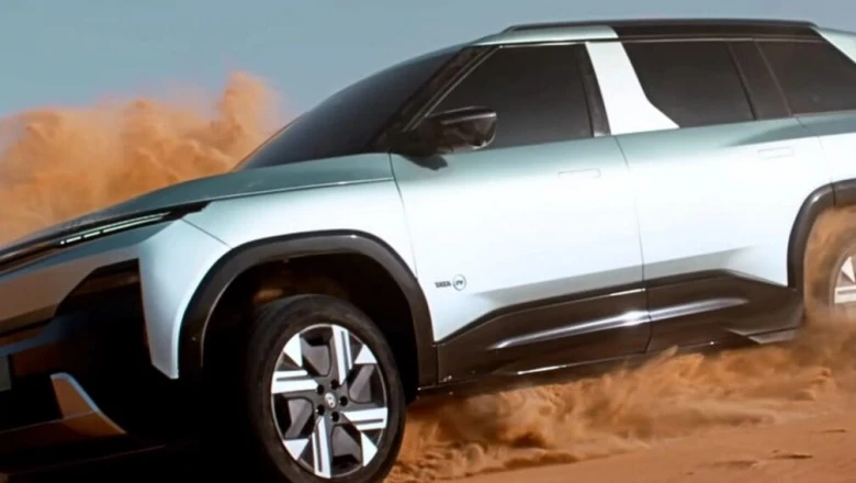 Tata Sierra EV: कल बाजार में दस्तक देगी नई इलेक्ट्रिक SUV, जानें रेंज और फीचर्स से जुड़ी हर जानकारी