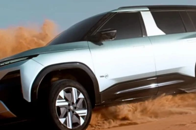 Tata Sierra EV: कल बाजार में दस्तक देगी नई इलेक्ट्रिक SUV, जानें रेंज और फीचर्स से जुड़ी हर जानकारी