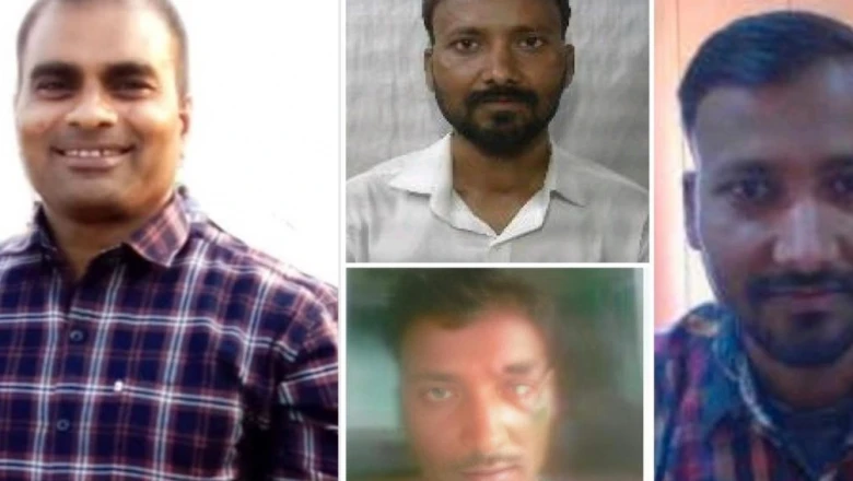 उत्तर प्रदेश एसटीएफ का बड़ा एक्शन: महज एक हफ्ते के भीतर दो कुख्यात शूटर्स का एनकाउंटर में खात्मा