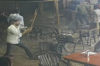 सतना में गुंडाराज: ढाबे में घुसकर की तोड़फोड़ और मारपीट, नकदी-मोबाइल लूटकर दी जान से मारने की धमकी