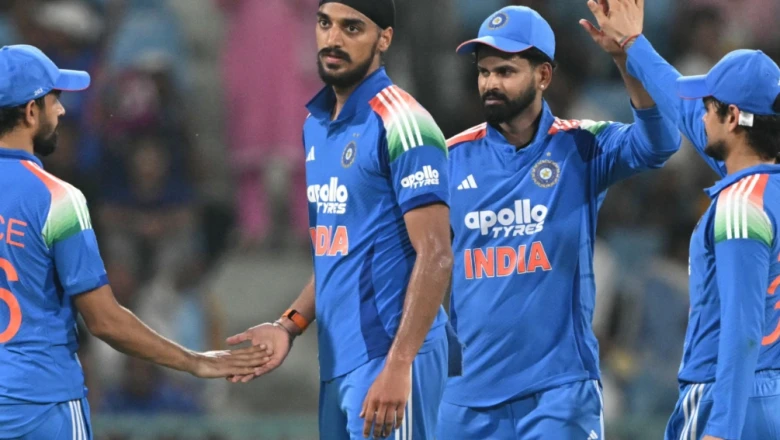 भारत बनाम इंग्लैंड टी20 सीरीज: कब और कहां खेले जाएंगे 5 मुकाबले, यहां देखें पूरा शेड्यूल
