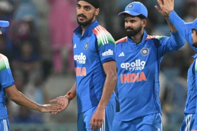 भारत बनाम इंग्लैंड टी20 सीरीज: कब और कहां खेले जाएंगे 5 मुकाबले, यहां देखें पूरा शेड्यूल