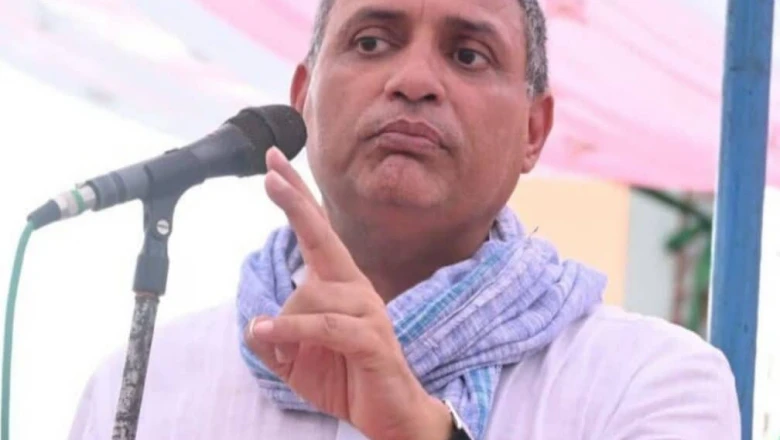 आनंद किशोर सबसे बड़े माफिया, सुधाकर सिंह का बड़ा हमला; रिशु श्री टेंडर मामले में किए चौंकाने वाले खुलासे