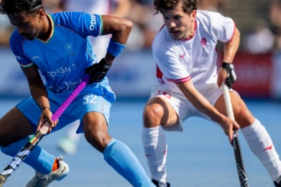 FIH प्रो लीग: भारत ने इंग्लैंड को शूटआउट में दी मात, जीत के साथ किया टूर्नामेंट का समापन