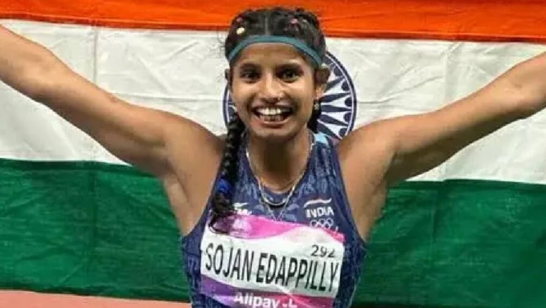 दो ऑटो ड्राइवरों के संघर्ष से बनी भारत की नई लॉन्ग जंप क्वीन एंसी सोजन, तोड़ा अंजू बॉबी जॉर्ज का रिकॉर्ड