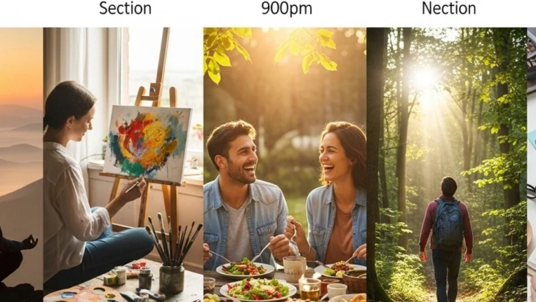 खुद से करें प्यार: जब जिंदगी लगने लगे बोझ, तो इन 5 आसान तरीकों से लौटाएं चेहरे की मुस्कान