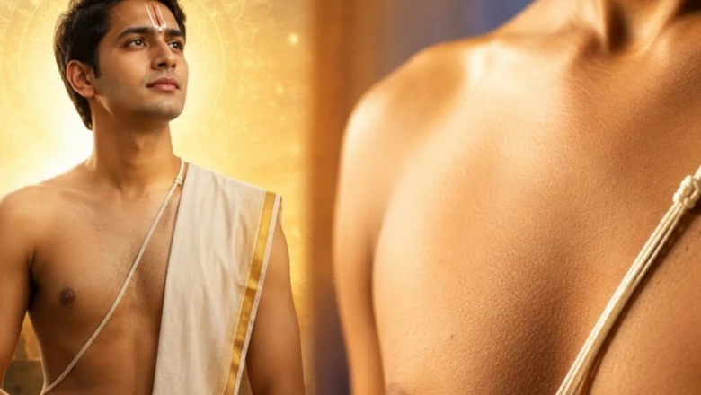 हिंदू धर्म में जनेऊ का महत्व: जानिए क्यों धारण करते हैं इसे और क्या है इसका वैज्ञानिक आधार