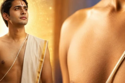 हिंदू धर्म में जनेऊ का महत्व: जानिए क्यों धारण करते हैं इसे और क्या है इसका वैज्ञानिक आधार