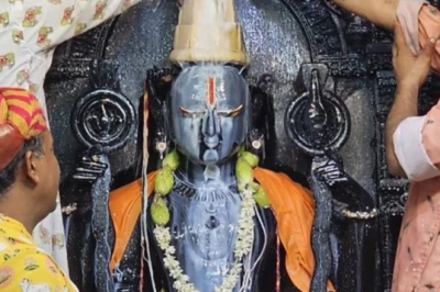 उदयपुर में 16 जुलाई को निकलेगी भगवान जगन्नाथ की भव्य रथ यात्रा, 15 दिन बाद भक्तों को दर्शन देंगे प्रभु