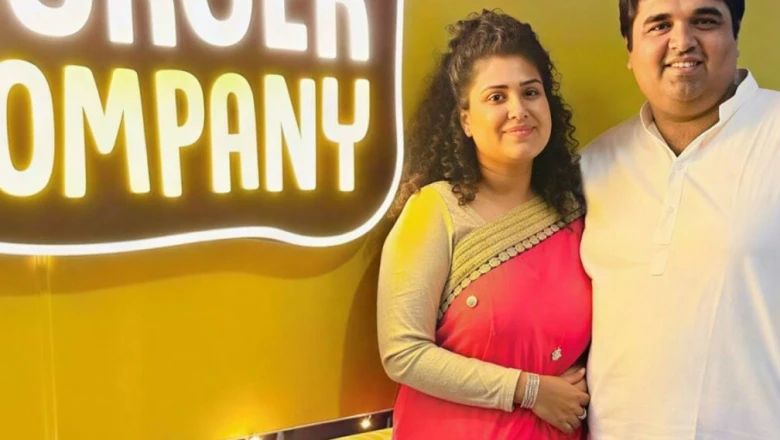 आगरा की बेटी का कमाल: 250 वर्ग फुट की दुकान से खड़ा किया 180 आउटलेट्स का विशाल साम्राज्य