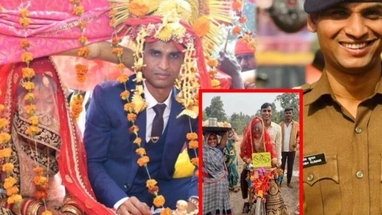 डीएसपी संतोष कुमार पटेल के ट्रांसफर की भावुक कहानी: पत्नी की सोशल मीडिया अपील ने बदली तस्वीर