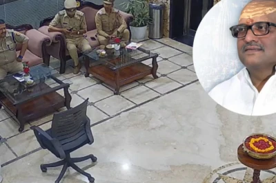 अयोध्या में यूपी कांग्रेस अध्यक्ष अजय राय नजरबंद, राम मंदिर दर्शन कार्यक्रम से पहले मचा हड़कंप