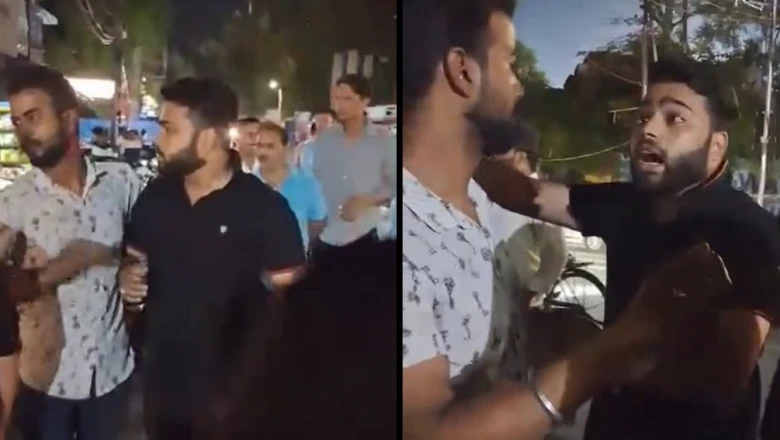 कानपुर: VIP रोड पर दबंगों का तांडव, बाइक सवार को पीटा और पुलिस को दी सांसद के नाम की धमकी