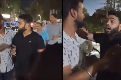 कानपुर: VIP रोड पर दबंगों का तांडव, बाइक सवार को पीटा और पुलिस को दी सांसद के नाम की धमकी