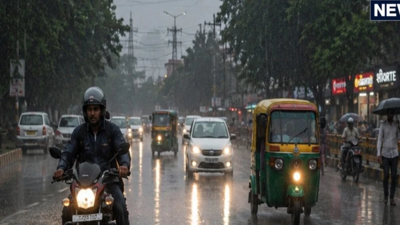 मध्य प्रदेश में मानसून का जोर: अगले 24 घंटों में होगी झमाझम बारिश, जून में अब तक 38% कम बरसे बादल