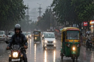 मध्य प्रदेश में मानसून का जोर: अगले 24 घंटों में होगी झमाझम बारिश, जून में अब तक 38% कम बरसे बादल