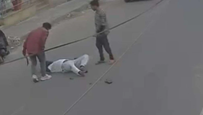 बेंगलुरु में दिनदहाड़े सनसनी: हिस्ट्रीशीटर की बीच सड़क पर बेरहमी से हत्या, सीसीटीवी में कैद हुई वारदात