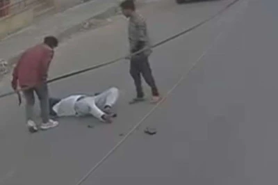 बेंगलुरु में दिनदहाड़े सनसनी: हिस्ट्रीशीटर की बीच सड़क पर बेरहमी से हत्या, सीसीटीवी में कैद हुई वारदात