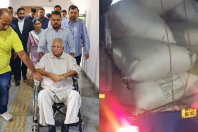 राबड़ी देवी ने खाली किया 10 सर्कुलर रोड का सरकारी बंगला, लालू यादव के साथ तेजस्वी के घर हुईं शिफ्ट