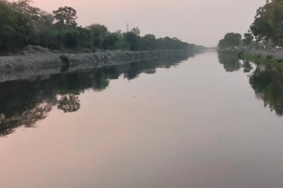 फरीदाबाद की सिंचाई नहर बनी सुसाइड स्पॉट, खुदकुशी की घटनाओं से सहमा इलाका