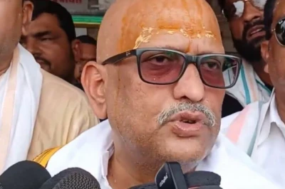अयोध्या राम मंदिर चंदा गबन मामले पर बवाल, अजय राय और धर्मेंद्र यादव समेत कई नेता हाउस अरेस्ट