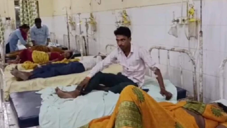 मेंहदीपुर बालाजी धाम में अचानक बिगड़ी सात श्रद्धालुओं की तबीयत, बेहोशी की हालत में अस्पताल में भर्ती