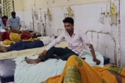 मेंहदीपुर बालाजी धाम में अचानक बिगड़ी सात श्रद्धालुओं की तबीयत, बेहोशी की हालत में अस्पताल में भर्ती