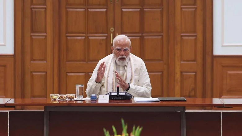 पीएम मोदी की सचिवों के साथ बड़ी बैठक: विकसित भारत और गवर्नेंस में सुधार को लेकर तय की भविष्य की रणनीति