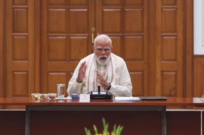 पीएम मोदी की सचिवों के साथ बड़ी बैठक: विकसित भारत और गवर्नेंस में सुधार को लेकर तय की भविष्य की रणनीति