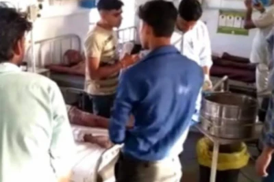 धौलपुर के नागौरी गांव में खूनी संघर्ष, कुल्हाड़ियों और फरसों से हमला, 4 लोग घायल