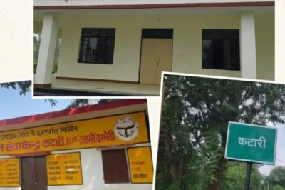 ग्राउंड रिपोर्ट: अमेठी में करोड़ों की सरकारी इमारतों पर लटके ताले, पंचायत सचिवालय और बारात घर बने केवल शोपीस