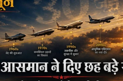 विमानन इतिहास में काला दिन है 30 जून, जब 6 बड़े हादसों ने बदल दी थी सुरक्षा की दुनिया