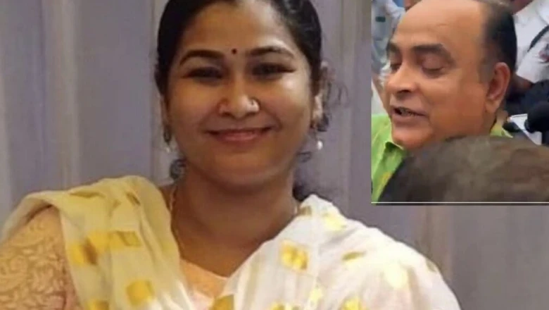 रामनवमी हिंसा मामला: NIA ने TMC की पूर्व सांसद अपरूपा पोद्दार के पति साकिर अली को दबोचा