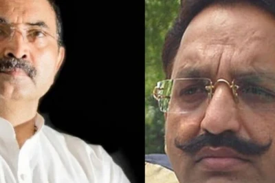 उत्तर प्रदेश की सियासत में हलचल, 2027 के चुनाव में ताल ठोकेंगे बृजेश सिंह