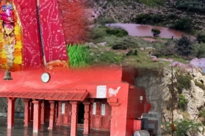 खेत में बोरवेल खुदवाने से पहले क्यों उमड़ती है किसानों की भीड़? जानें जल की देवी के दरबार का रहस्य