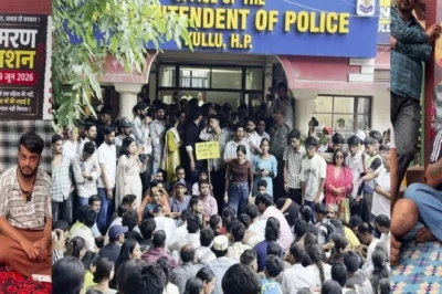 कुल्लू में महिला की मौत पर हंगामा: मैजिस्ट्रेट जांच के आदेश, डॉक्टर को नोटिस और आमरण अनशन जारी