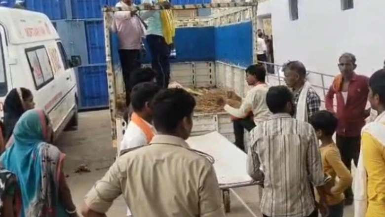 कैमूर में भारतमाला एक्सप्रेसवे परियोजना बनी जानलेवा, एक ही दिन में तीन लोगों की दर्दनाक मौत