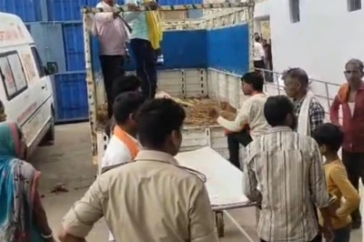 कैमूर में भारतमाला एक्सप्रेसवे परियोजना बनी जानलेवा, एक ही दिन में तीन लोगों की दर्दनाक मौत