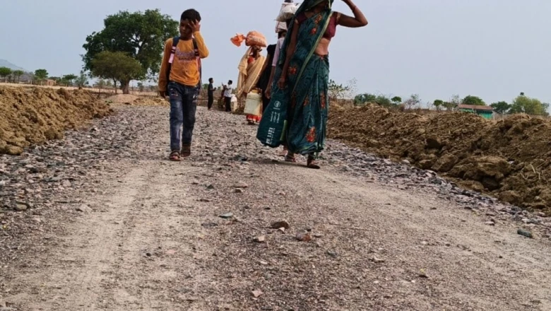 चित्रकूट: महुआ पुरवा से जीरा गांव तक बनेगी नई सड़क, 50 साल पुरानी समस्या से मिलेगी राहत