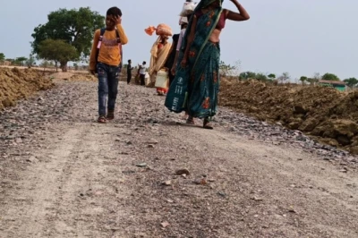 चित्रकूट: महुआ पुरवा से जीरा गांव तक बनेगी नई सड़क, 50 साल पुरानी समस्या से मिलेगी राहत