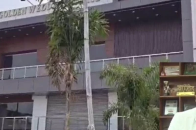 धनबाद में प्रिंस खान के करीबियों पर बड़ा प्रहार, गोल्डेन वेडिंग पैलेस गिराने के लिए 15 दिन का अल्टीमेटम